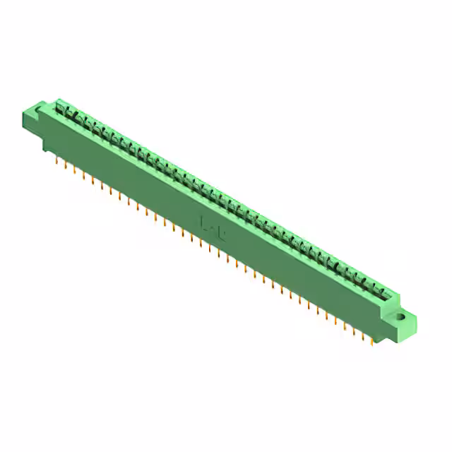 337-036-558-604 EDAC Inc.  Edgeboard Connectors